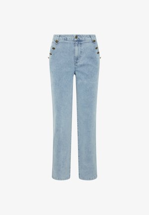Long Tall Sally, TALL STRAIGHT LEG JEANS - Jeans Straight Leg - light blue