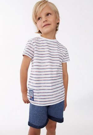 Camiseta estampada - blanco