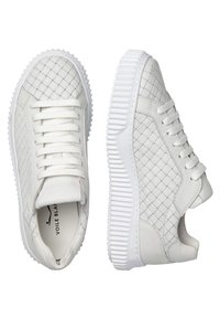 Voile Blanche LIPARI - Sneakers basse - white