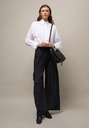 MISAKO FIBIAN - Torba preko tijela - black