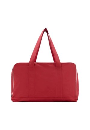Bolsa de fin de semana - red