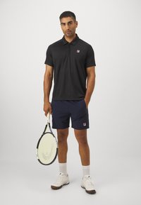 Fila HARRY - Polokošeľa - black