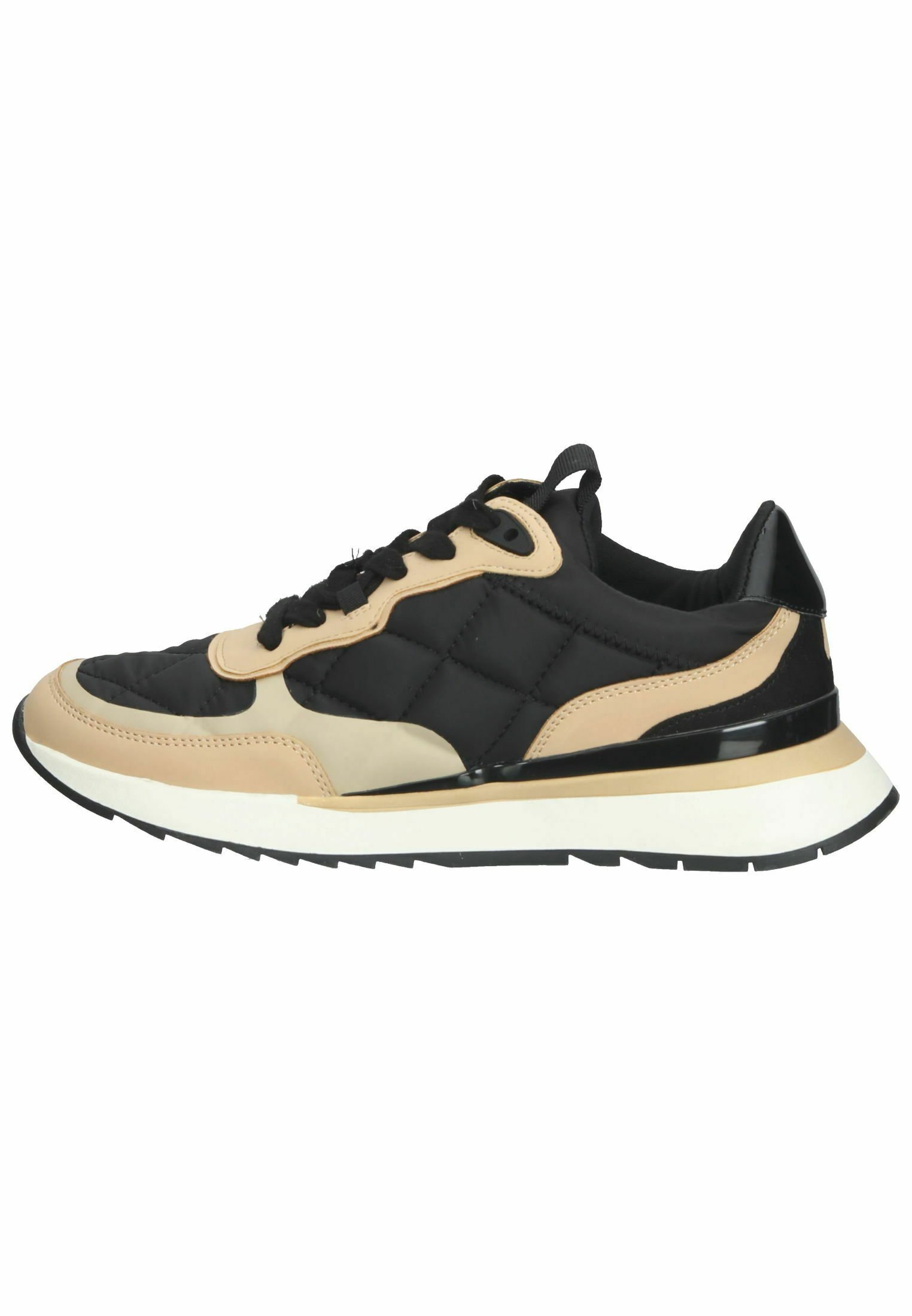 La Strada Sneakers laag - textile black/Zwart - Zalando.nl