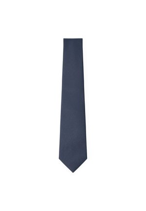 SOLID CLASS - Tie - teal/blue