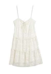 Koton Vestido informal - off white