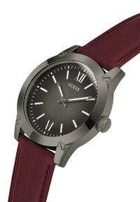 Guess CRESCENT - Karóra - red