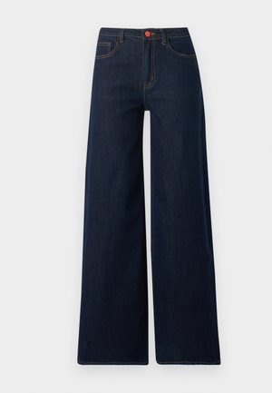 BeWider, UNISEX - Jeans Relaxed Fit - evening blue