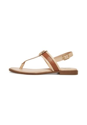 Beverly Hills Polo Club, BEVERLY HILLS POLO CLUB SANDALS WOMEN'S BEIGE WI16-BAGA-03 - Teensandalen - beige