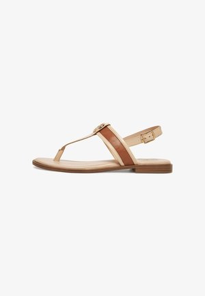 Beverly Hills Polo Club, BEVERLY HILLS POLO CLUB SANDALS WOMEN'S BEIGE WI16-BAGA-03 - Teensandalen - beige