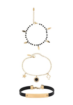 SET - Karkötő - gold-coloured