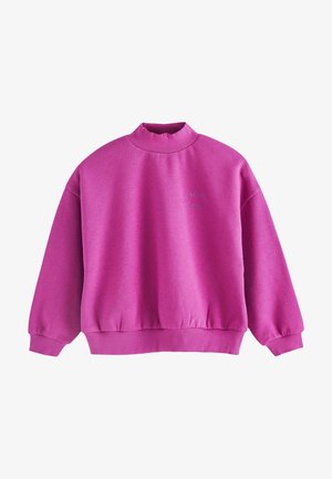 MIX AND MATCH - Mikina - pink magenta