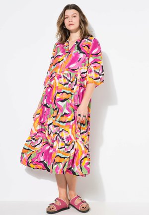 Studio Untold Freizeitkleid - pink