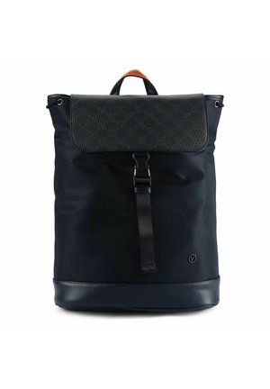 NEMESYS DAY LAPTOPFACH - Mochila - blu notte