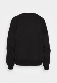 ONLY ONLWANTED FLOWERS - Sudadera - black