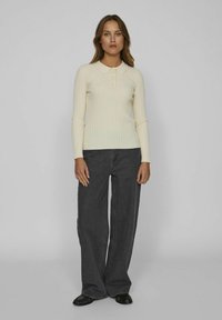 VILA Jumper - birch