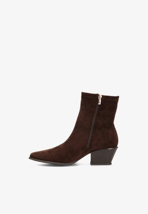 Luna Collection, ISTERIA - Botines - marrón
