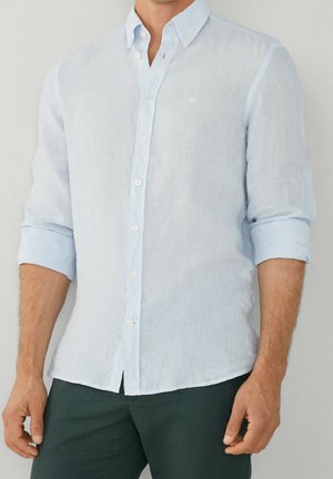 Hackett London Chemise - light blue