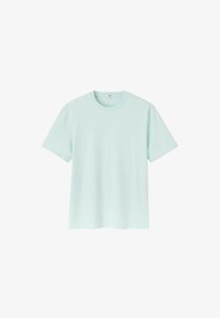 Non sélectionné, menthe