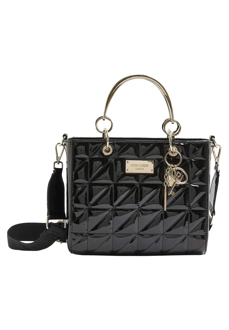 River Island Handbag black Zalando.de