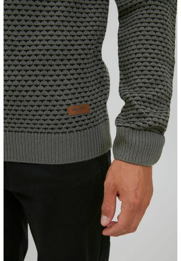 IDCopent - Jumper - pewter3