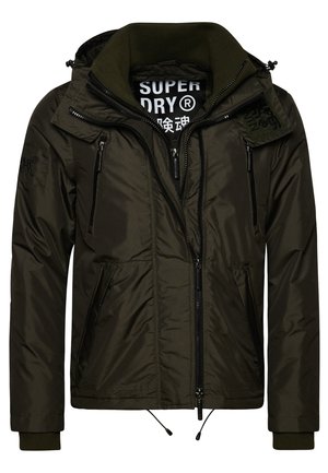 Outdoorjacke - olive