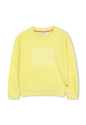 Sweatshirt - mimosa