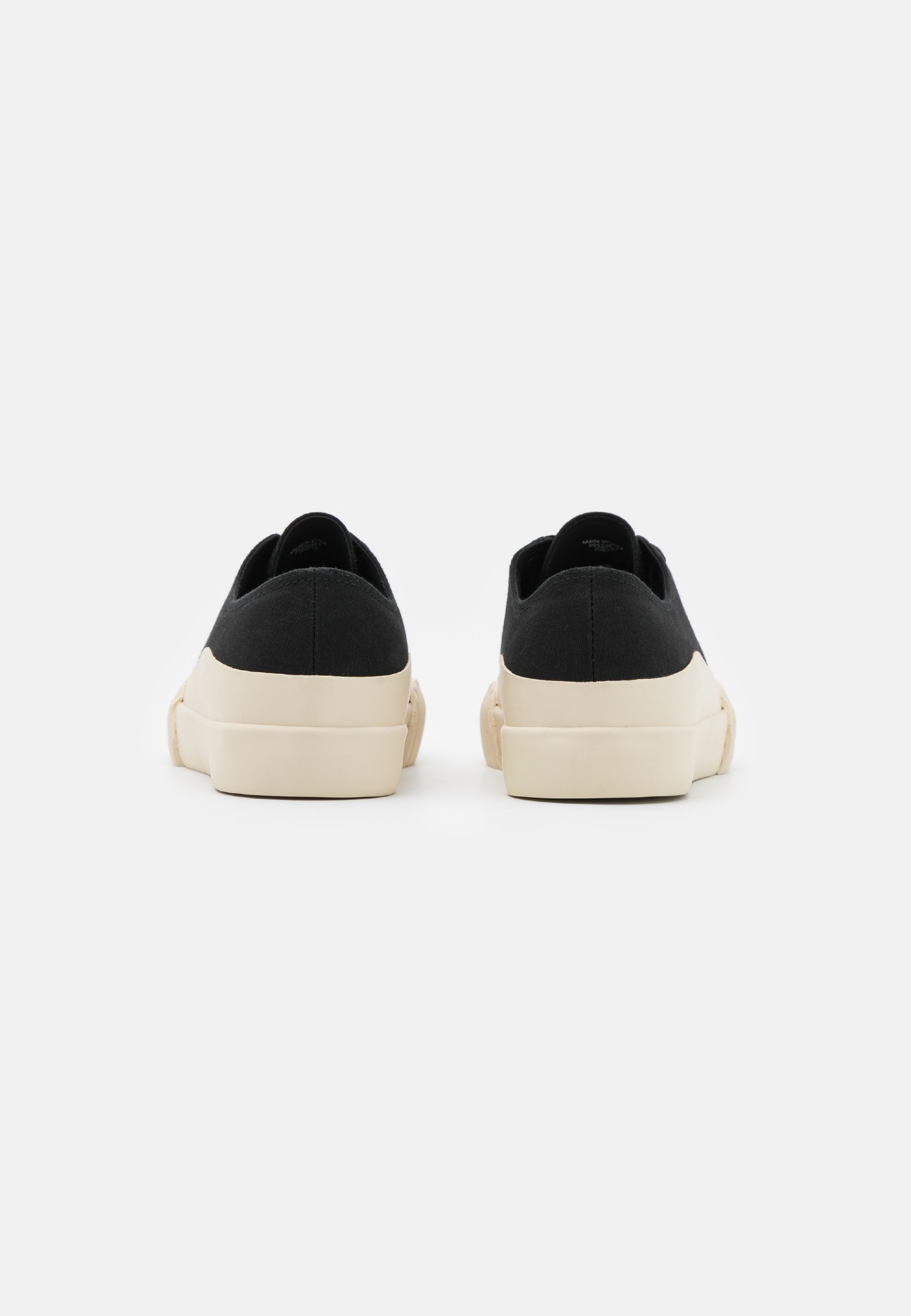 monki canvas sneakers