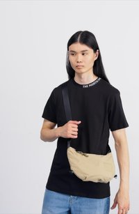 The North Face ZUMU TEE - T-shirt basic - black