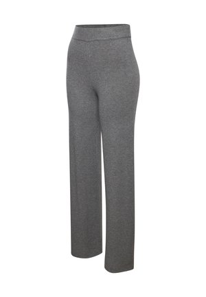 LASCANA  - Trousers - dunkelgrau
