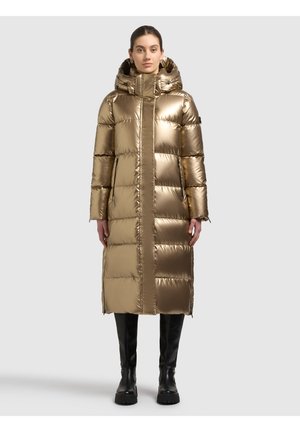 HEDD2 - Zimski plašč - gold