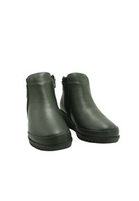 Merisell ERASE - Botines de cuña - kaky