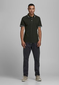 Jack & Jones PAULOS SS NOOS - Piké - forest night