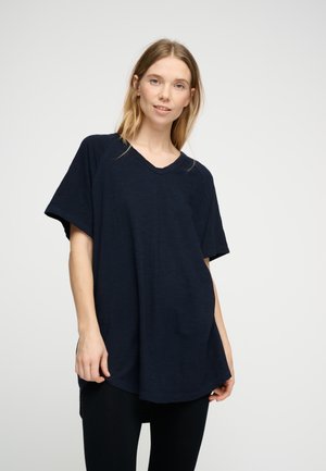 FAVOURITE - Základné tričko - dark navy