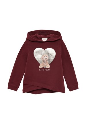 - Bluza z kapturem