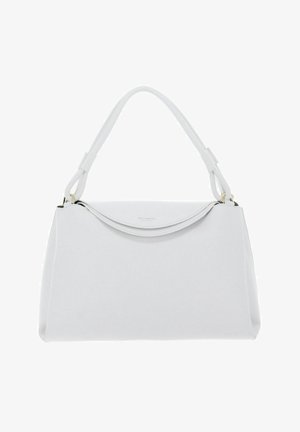 Coccinelle ECLYPS - Sac à main - brillant white