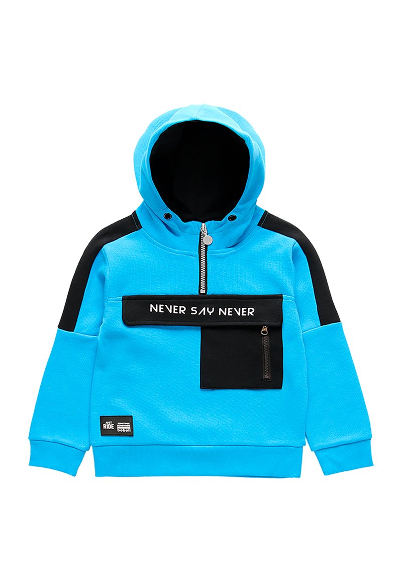 Kinder Pullover | Boboli Sweatshirt cyan/hellblau - TM10951 Kinder Pullover | Boboli Sweatshirt cyan/hellblau - TM10951