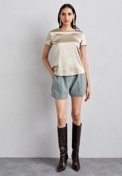 Emporio Armani Camicetta - beige naturale