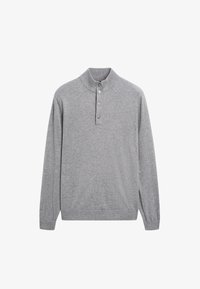 Ausgewählt, mottled light grey