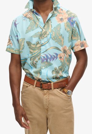Superdry & Co, Chemise - blue
