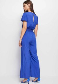 Gaudi Jeans ABITO - Jumpsuit - blu