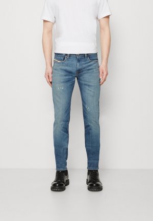 Diesel Vaqueros pitillo - blue denim