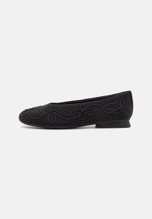 Camper, Ballerines - black