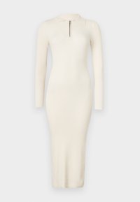 VIMEILANI COLLAR DRESS - Robe pull - birch