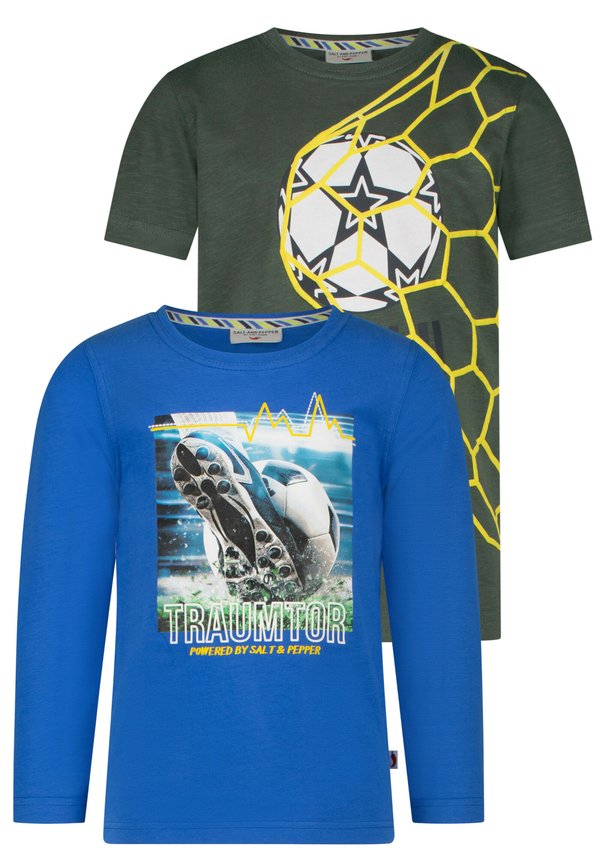 IM 2ER SET TRAUMTOR - T-Shirt print