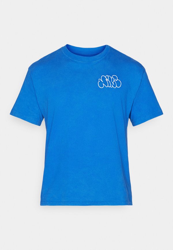 TEE NAOS - Print T-shirt - game royal4