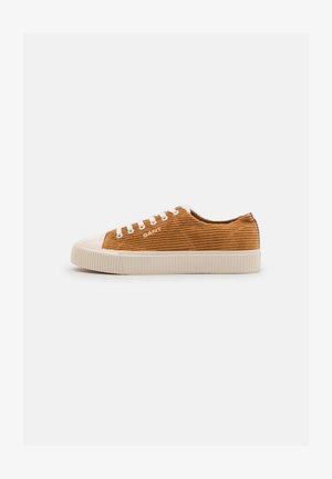 GANT JAQCO - Trainers - teak brown