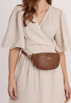 Gusti Leder, Sac bandoulière - mottled brown