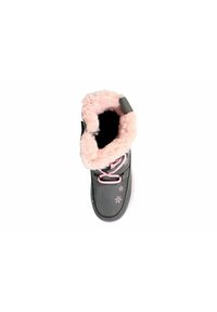 Lurchi ALBY - Vinterstøvler - grey rose