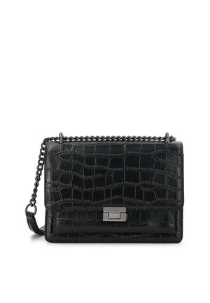 MAISY - Keresztpántos táska - black