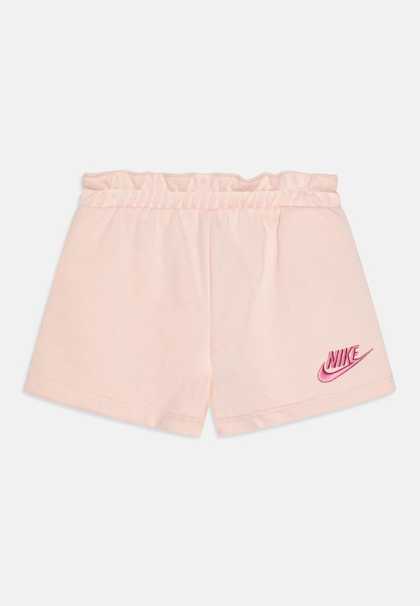 SET - Print T-shirt - washed coral3